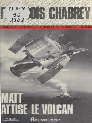 cover image of Matt attise le volcan